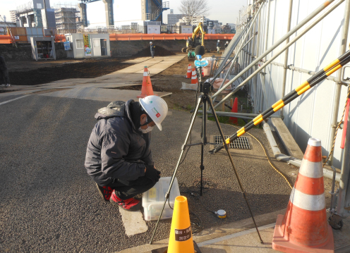 騒音・振動調査