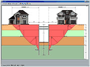 CADAP-Jr.（影響範囲簡易算定システム）